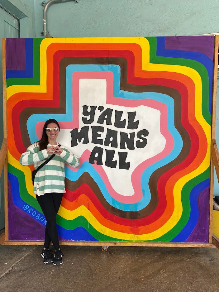 texas mural yall means all