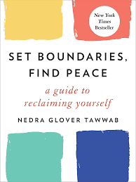 set boundaries find peace nedra tawwab