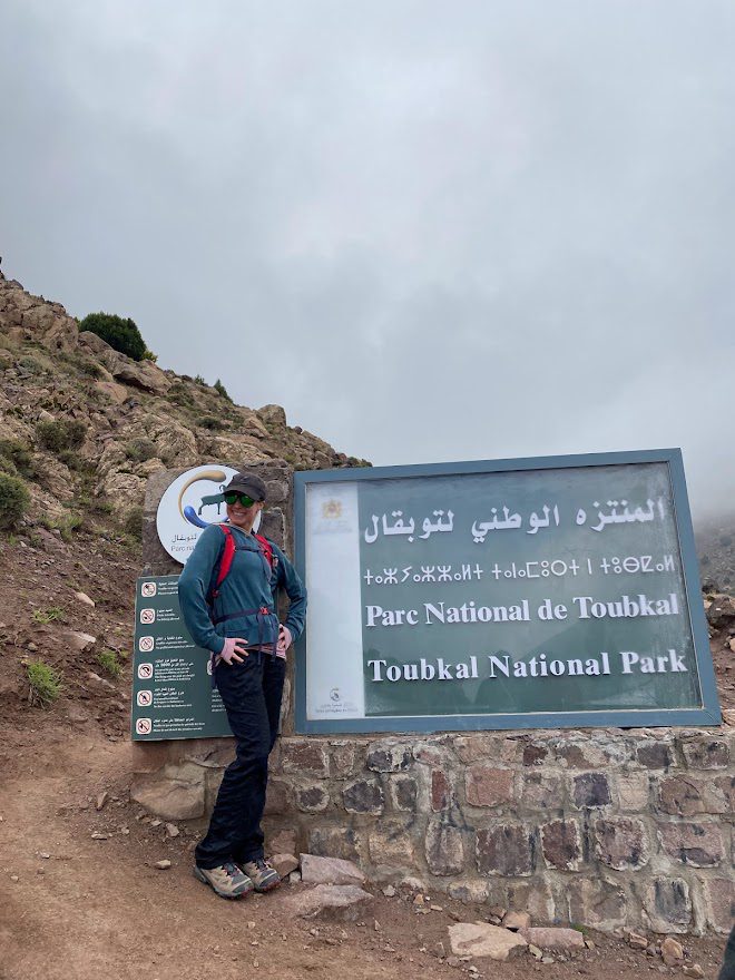 toubkal national park morocco