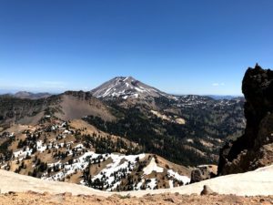 Lassen Volcanic National Park